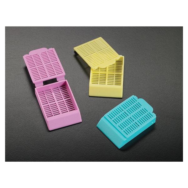 Histosette I Processing/Embedding Tissue Cassette Acetal Green Li...