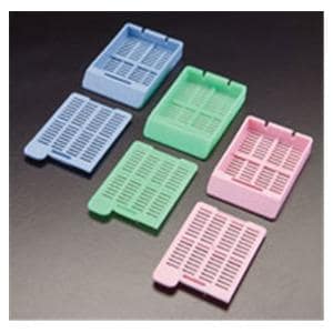 Swingsette Tissue Cassette For Processing/ Embedding Hinged Locki...