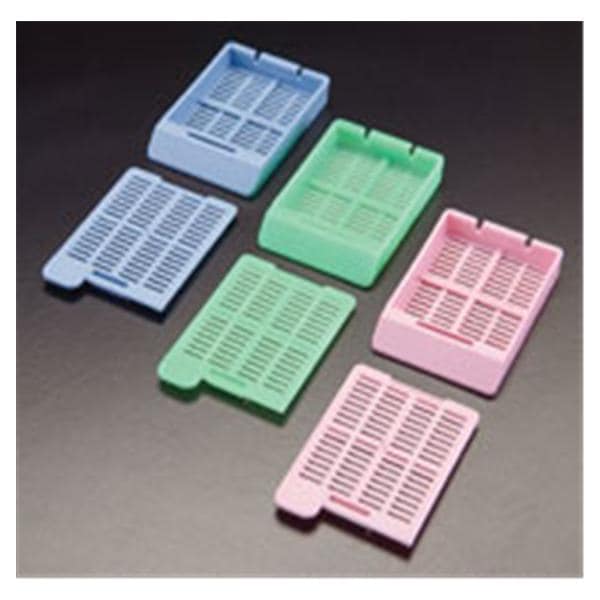 Swingsette Tissue Cassette For Processing/ Embedding Hinged Locki...