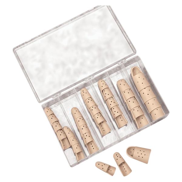 Stackies Splint Finger Size 4 Polypropylene