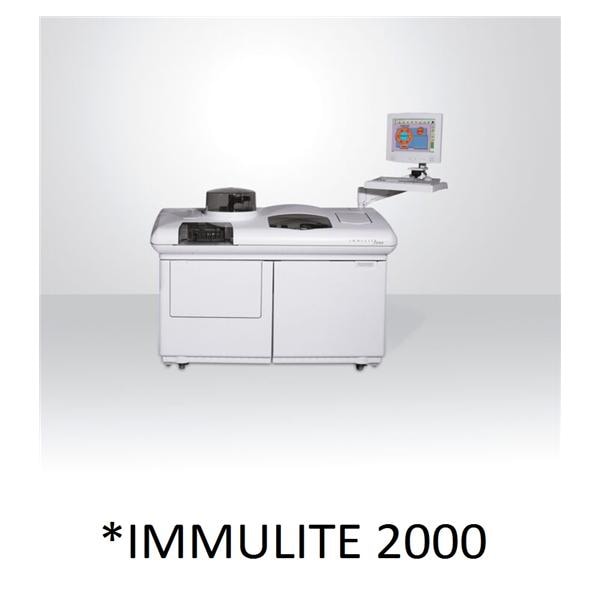 IMMULITE 2000 Food Panel #5 Allergen Reagent 40 Count KT