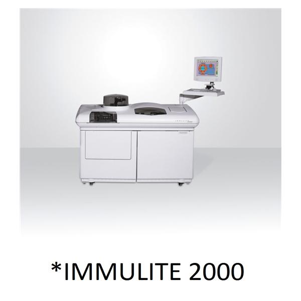 IMMULITE 2000 House Dust Panel 40 Count KT