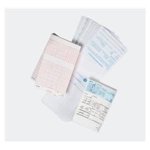 Fetal Chart Paper New 160/Package, 40 PK/CA
