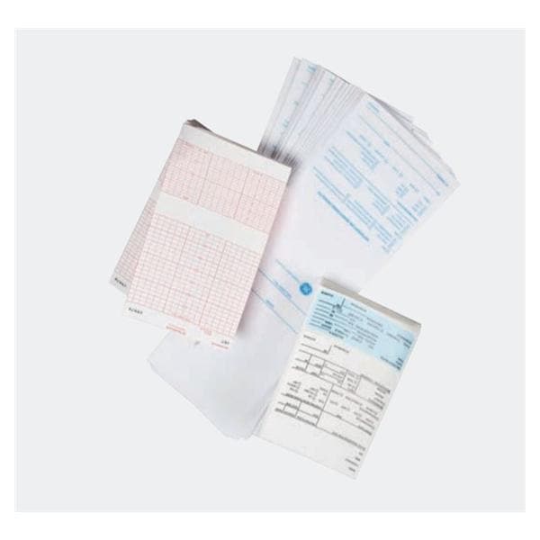 Fetal Chart Paper New 160/Package, 40 PK/CA