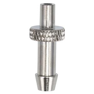 Blood Pressure Connector Slvr For ADC Clk Aneriods/Mrcrl Sphygs/Inf Sys Ea, 10 EA/PK