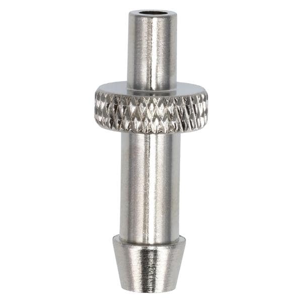 Blood Pressure Connector Silver For ADC Clock Aneriods/Mercurial...
