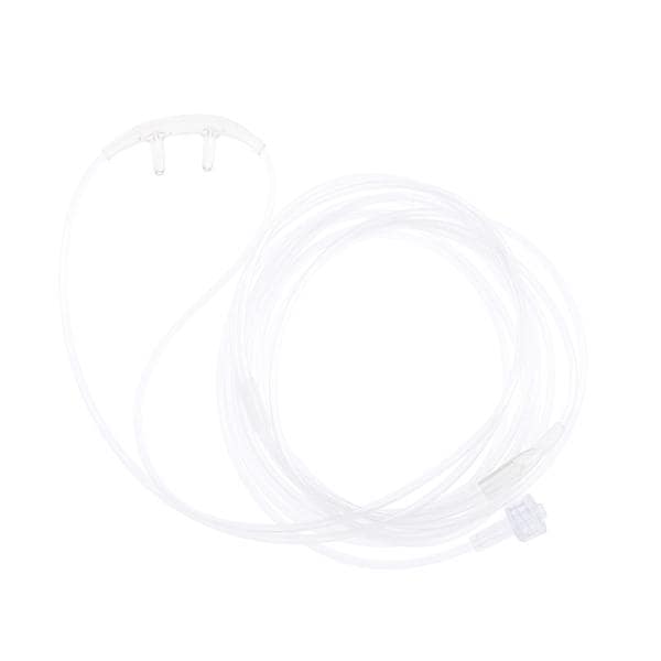 Cannula Oxygen Dryline For CO2 Adult Nasal Disposable 25/Package