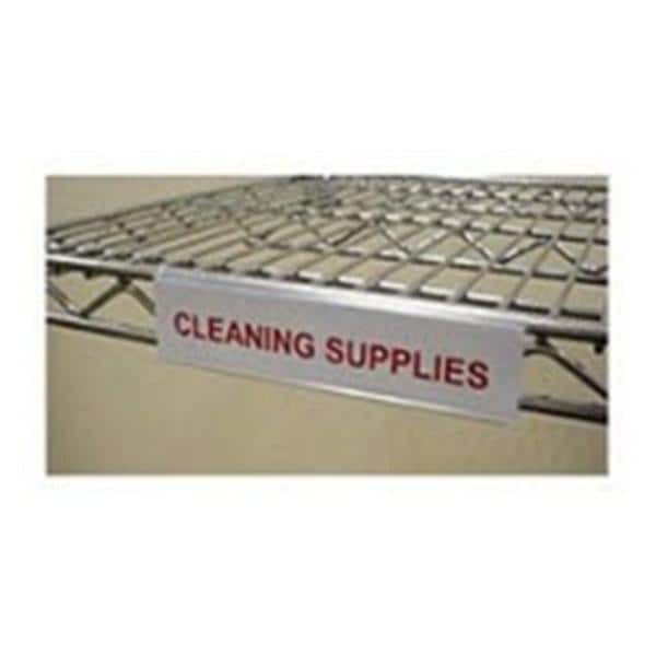 Label Holder 6" Each