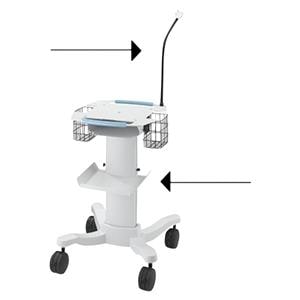 CPWS Flex Arm New For ECG Rolling Stand Each