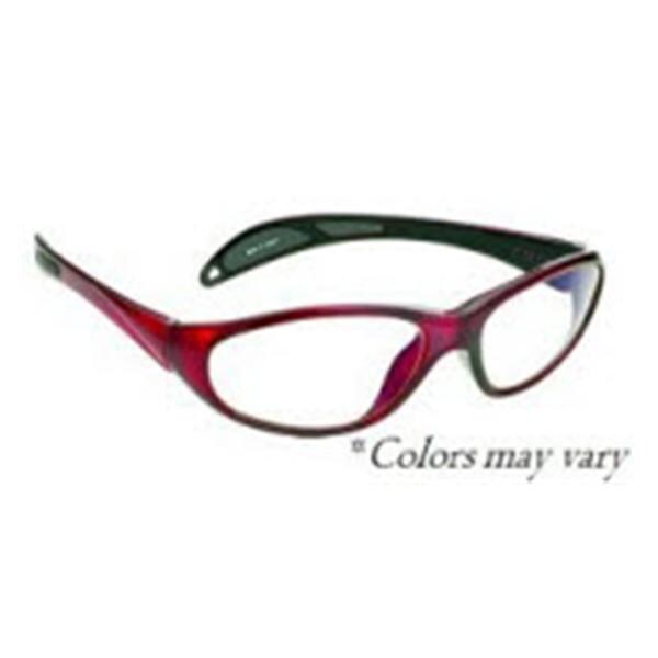 X-Ray Glasses Nylon With Side Shield Each