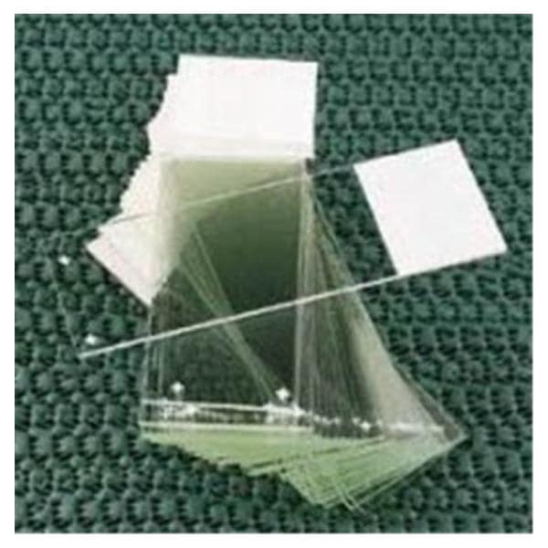 SuperFrost Frosted Microscope Slide 3x1" White 1440/Case