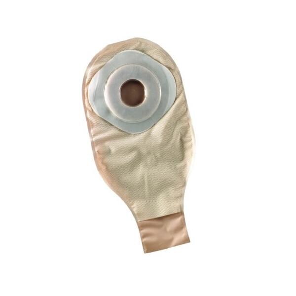 ActiveLife Stomahesive 1-Piece 12" Ostomy Pouch Transparent