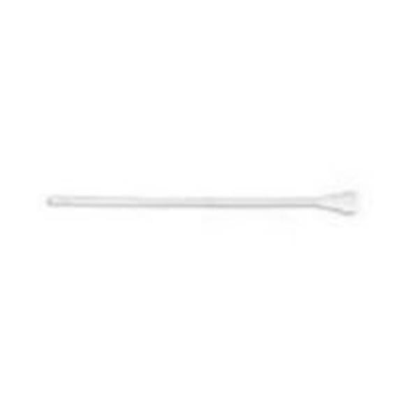 Purfybr Applicator White Rayon Tip White Rayon Tip 6 in Serrated...