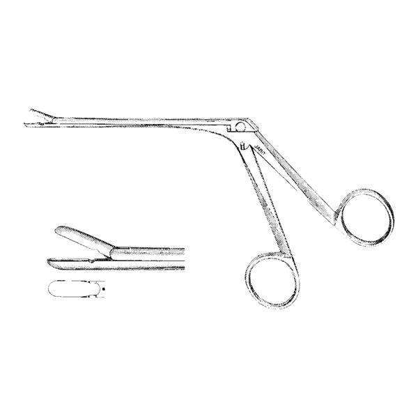 Takahashi Forcep Straight 4-1/2" Stainless Steel Autoclavable Eac...