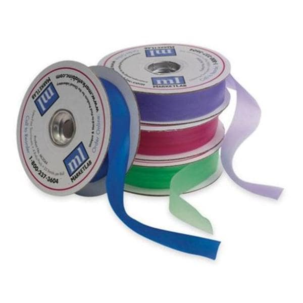 Compressing Device Tourniquet 18x1" Blue/Green/Pink/Purple Rolled...