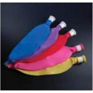 Bag Breathing Rainbow Yellow 2L Not Made With Natural Rubber Late...