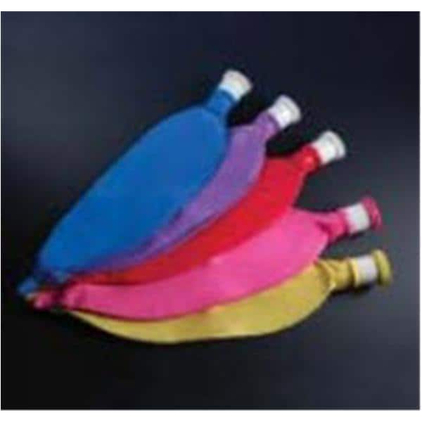 Bag Breathing Rainbow Yellow 2L Not Made With Natural Rubber Late...