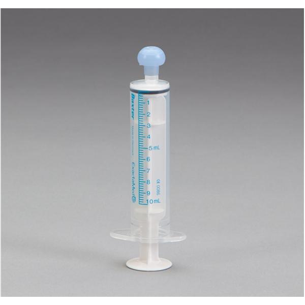 ExactaMed Medicine Syringe Plastic Transparent