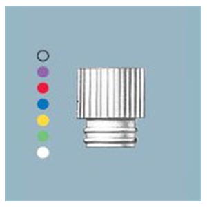 Tube Cap For Bottles Black 1000/Package