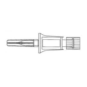 Chemoprotect Dispensing Pin 0.2 Micron Air Eliminating Filter/5 M...