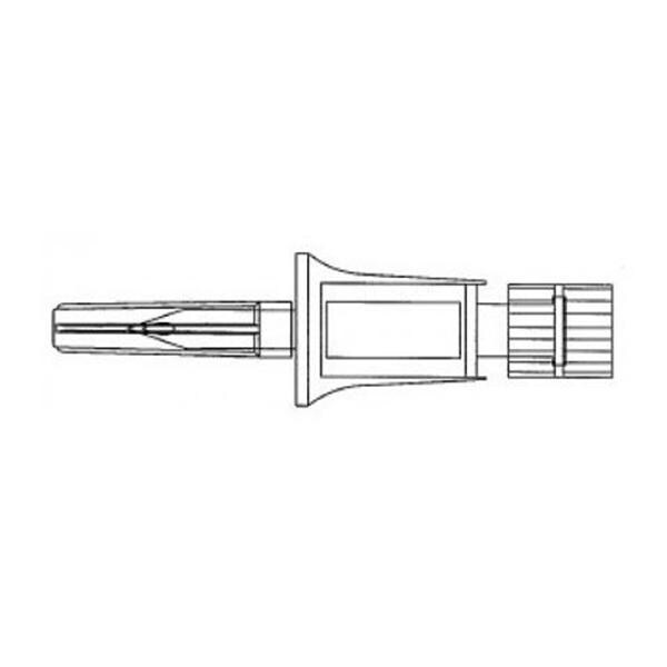 Chemoprotect Dispensing Pin 0.2 Micron Air Eliminating Filter/5 M...