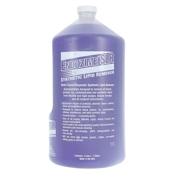 Endozime SLR Enzyme Cleaner 1 Gallon Tropical 4Ga/Case