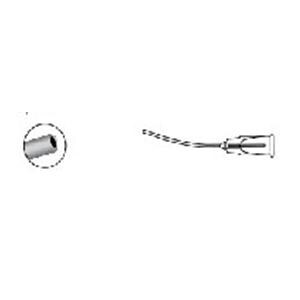 Cannula Lacrimal Visitec 0.80x35mm Curved For Probing/Irrigating...