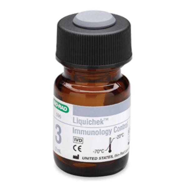 Liquichek Immunology Multi-Analyte Level 3 Control 6x3mL For Analyzer 6/Bx