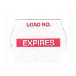 Labels Red f/Verifier 1125/Rl 14Rl/Bx 14Rl/Bx