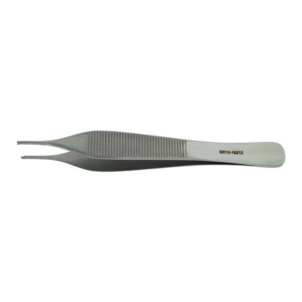 Hudson Tissue Forcep 4-3/4" Stainless Steel Autoclavable Each