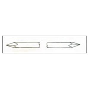 Kirschner K-Wire Stainless Steel 6/Package