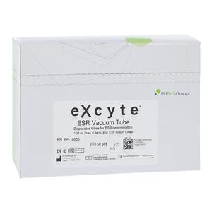 Excyte ESR: Erythrocyte Sedimentation Rate Tube 50/Bx
