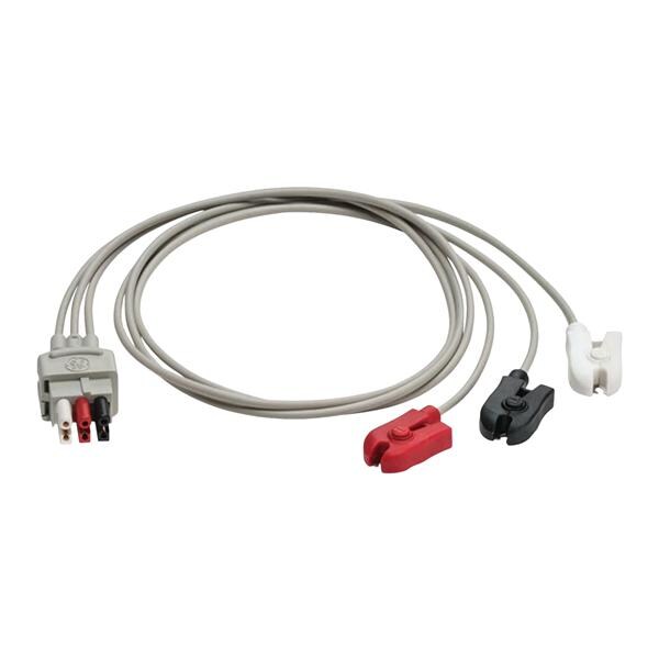 300 Series Electrocardio Leadwire New 3/St