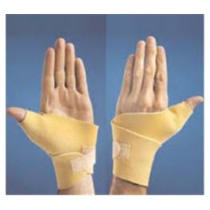 Rolyan Support Wrap Wrist/Thumb Neoprene 8-8.5" Size Large