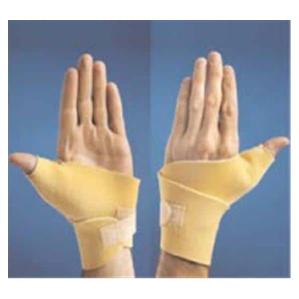 Rolyan Support Wrap Wrist/Thumb Neoprene 8-8.5" Size Large