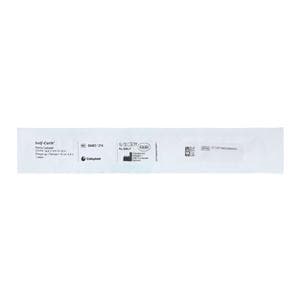 Self-Cath Intermittent Catheter Straight Tip PVC/Siliconized Surf...