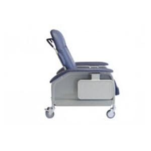 Lumex Clinical Care Clinical Recliner Manual Dove Gray Each