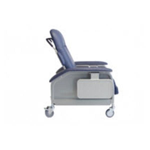 Lumex Clinical Care Clinical Recliner Manual Dove Gray Each
