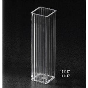 Spectrophotometer Cuvette 10mm 500/Ca