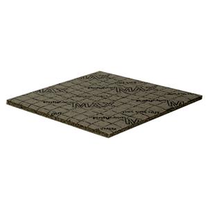 PolyMem Max Silver Hydrophilic QuadraFoam Dressing 4x4" Sterile N...