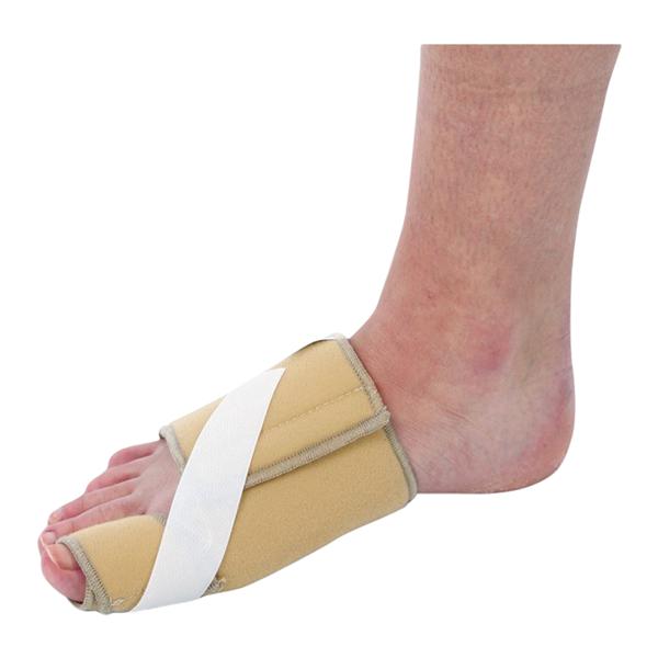Soft Splint Toe Adult Fabric Size Small Men 6 / Women 7.5
