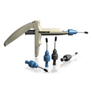 NovaBone Putty Cartridge Calcium Phosphosilicate 0.5 cc 2/Pk