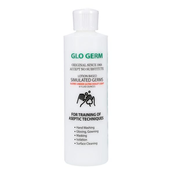 Glo Germ Gel 8 oz 8oz/Bt
