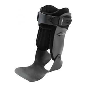 Velocity LS Cmprsn Brace Ank M 8-12 / Wmen 9.5-13.5 M Fbrc/Plstc 7.25-10" Lft