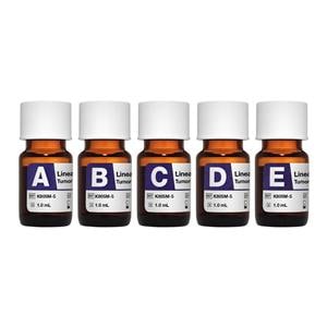 Micro FD Tumor Marker 5 Level Linearity 10x1mL Lyophilized Set Fo...