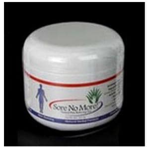 Sore No More Pain Reliever 4oz/Jar