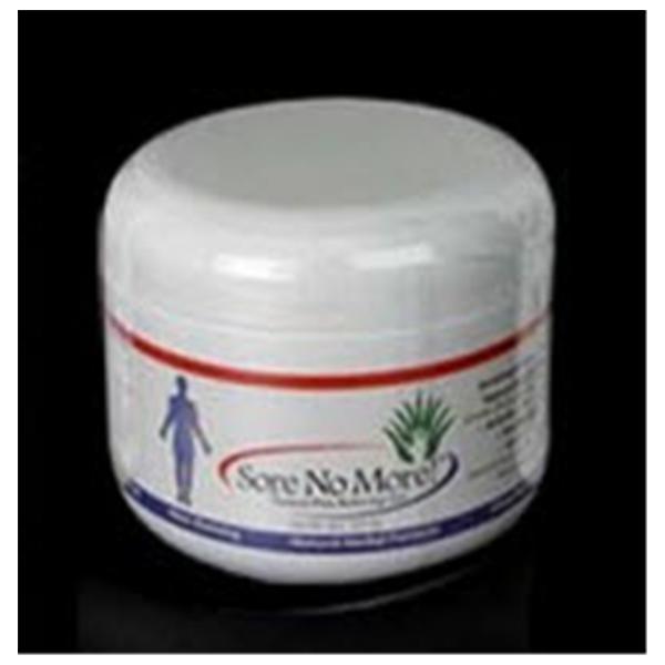 Sore No More Pain Reliever 4oz/Jar
