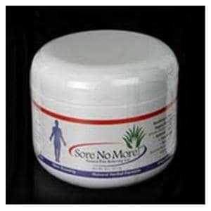 Sore No More Pain Reliever 8oz/Jar