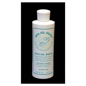Sore No More Pain Reliever 8oz/Bottle