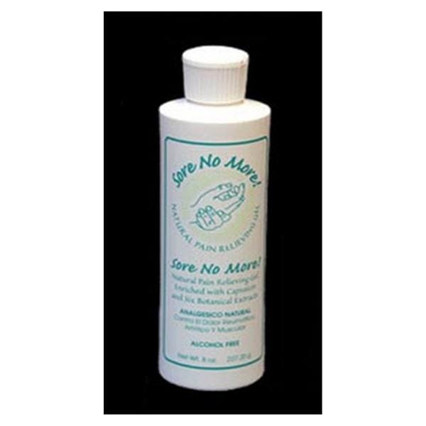 Sore No More Pain Reliever 8oz/Bottle